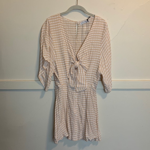 Faithful the Brand Vinci Mini Dress - Picture 4 of 9